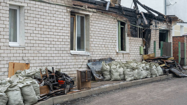 24/7 Emergency Soot Cleanup experts in Oakland, OR