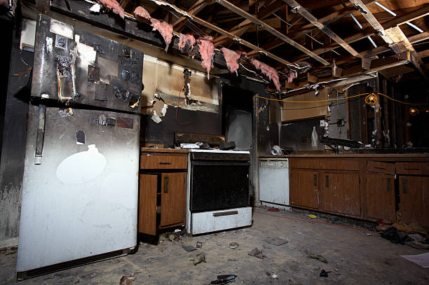 Licensed Soot Cleanup service in Oakland, OR - Meridian Smoke Damage